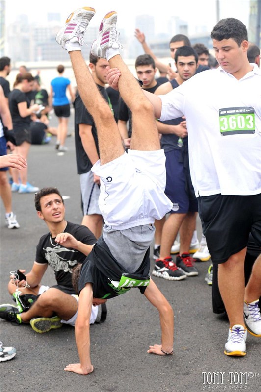 I RUN BEIRUT